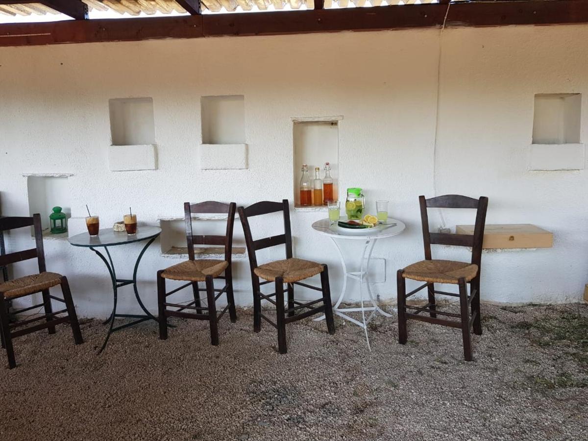 Eco Glamping With Pool Between Nafplio And アルゴス エクステリア 写真