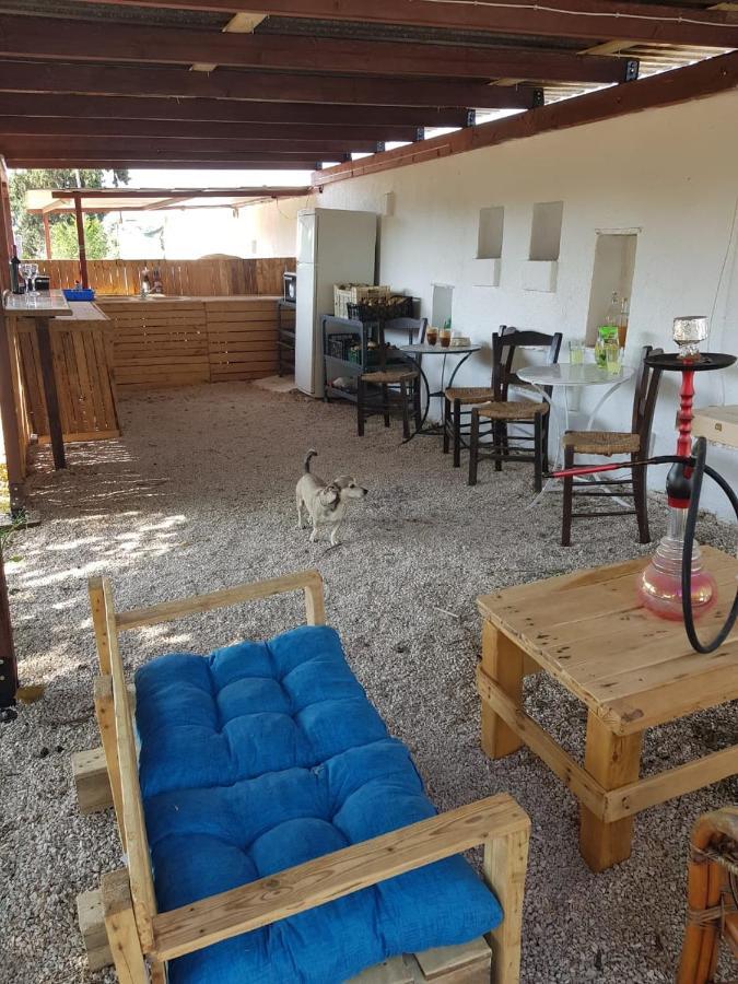 Eco Glamping With Pool Between Nafplio And アルゴス エクステリア 写真