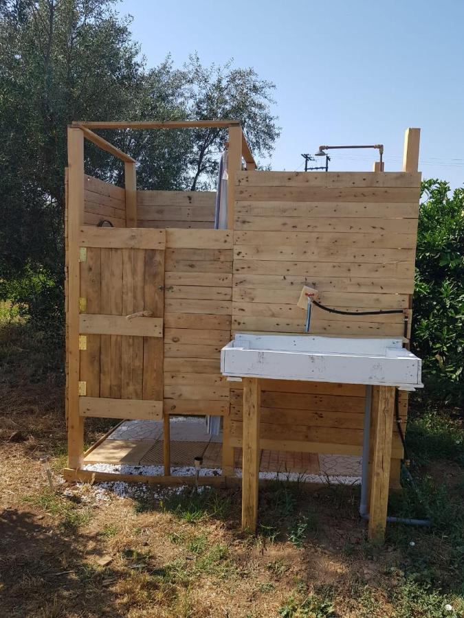 Eco Glamping With Pool Between Nafplio And アルゴス エクステリア 写真