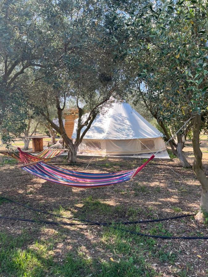 Eco Glamping With Pool Between Nafplio And アルゴス エクステリア 写真