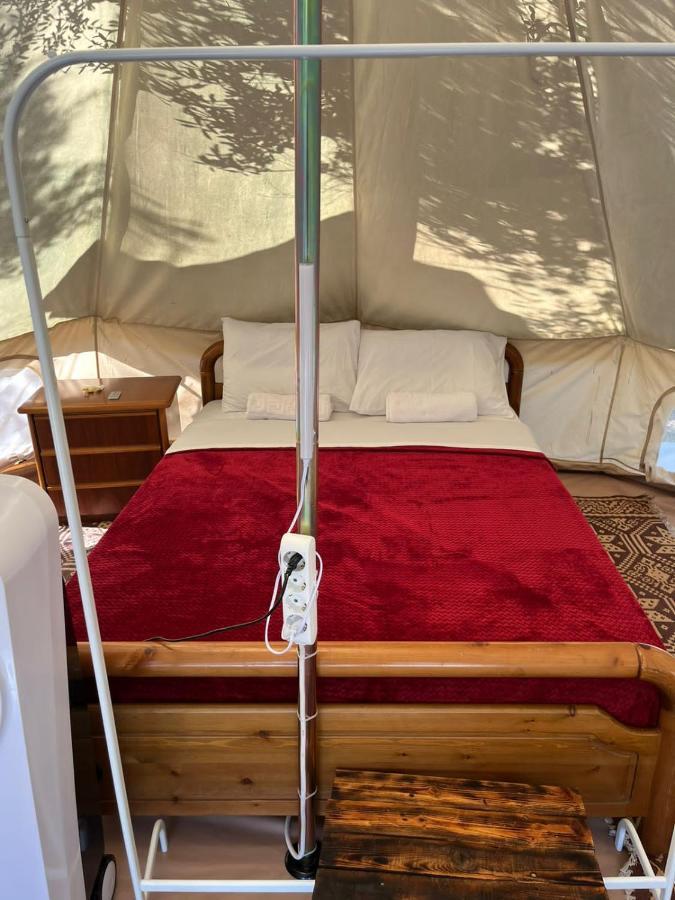 Eco Glamping With Pool Between Nafplio And アルゴス エクステリア 写真