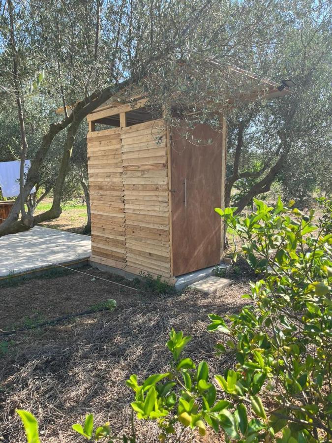 Eco Glamping With Pool Between Nafplio And アルゴス エクステリア 写真