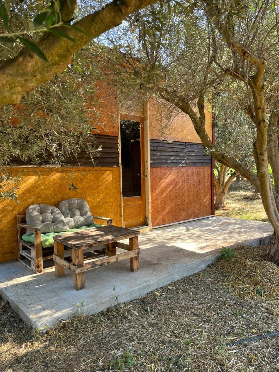 Eco Glamping With Pool Between Nafplio And アルゴス エクステリア 写真